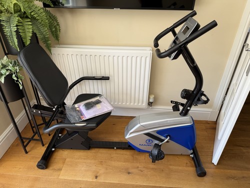 Marcy azure rb1016 recumbent - marcy,