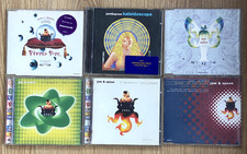 Jam And Spoon CD Bundle. Tripomatic Fairytales Angel Right in the Night GC.