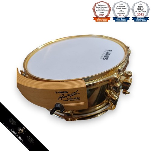 Mapex black panther snare drum - panther,