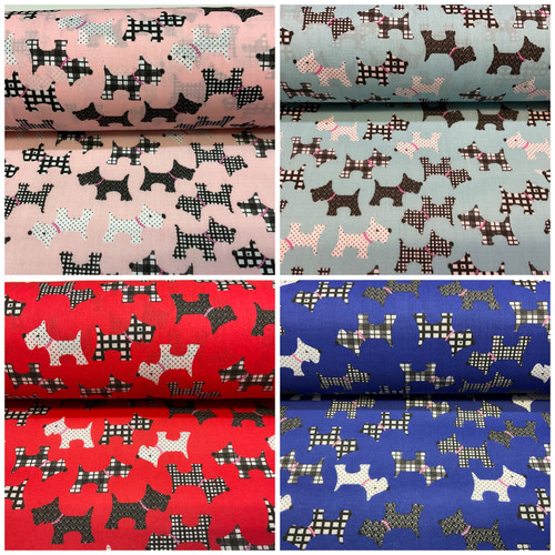 Scottie dog children - £2.75, children's