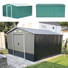 Metal Garden Shed 6X4 8X4 8X6