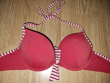 Gorgeous Red DEBENHAMS Push-up