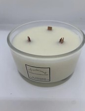 Handmade, highly scented 3