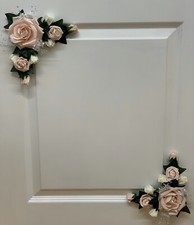 Wedding table plan display