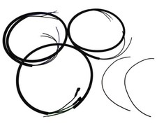 Wiring harness fits zündapp - wiring,