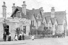 wwq-78 Forest Hotel, Lickey