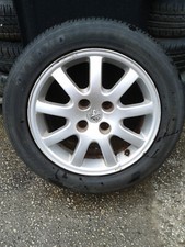 PEUGEOT 406 16" INCH ALLOY