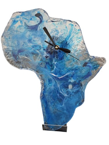Handmade oversized epoxy resin - oversized,