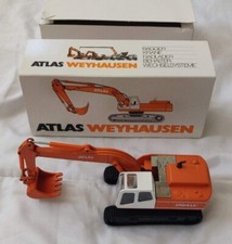 Atlas Weyhausen - Excavator - Bagger - 1704LC, 1:50 - 2903