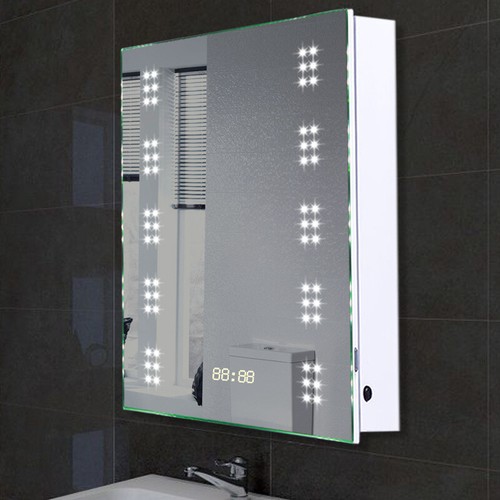 Bathroom wall cabinet - wall, make-up