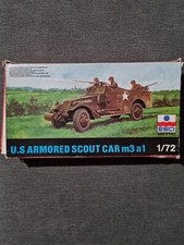 ESCI 8038 U.S Armored Scout