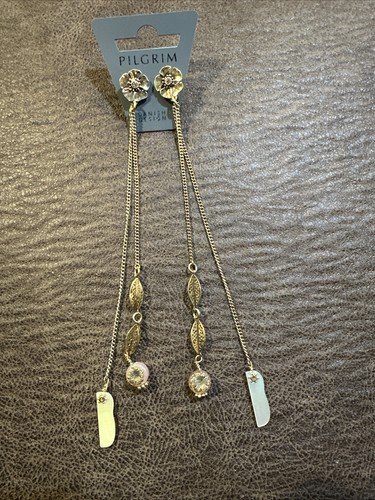 Pilgrim jewellery dangling - pilgrim,