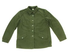 Swedish Army Surplus M59 Combat Jacket Olive Green