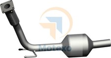 Catalytic Converter SKODA PICK UP 1.9D (AEF) 5/96-12/00 (with bracket)