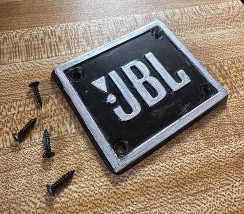 Reproduction jbl logo - reproduction,