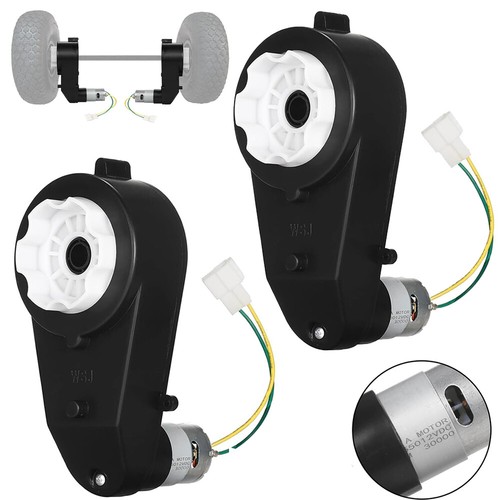 2pcs 12v power wheels - 2pcs,