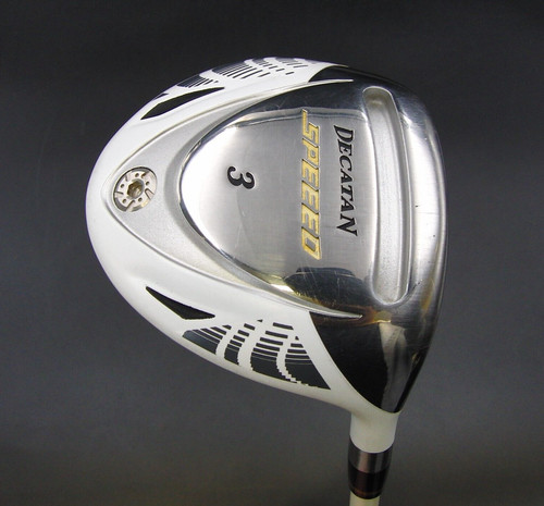 Japanese decatan speed - 3, wood