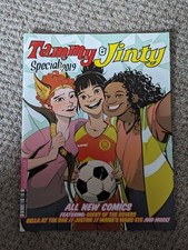 Tammy jinty special 2019 - tammy,