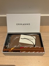 Ermanno Firenze Tan Leather