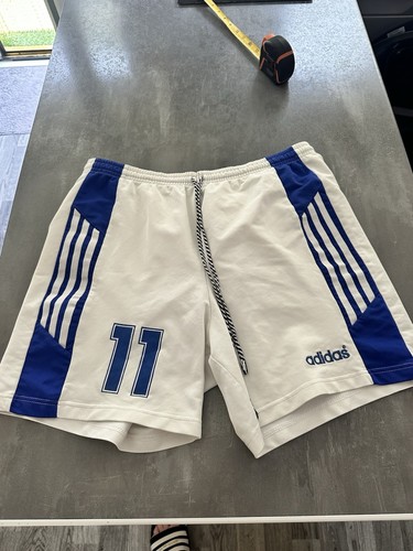 Vintage adidas football - vintage, shorts