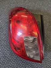 VAUXHALL MOKKA X 2017 REAR LEFT PASSENGER SIDE TAIL LIGHT 42558888