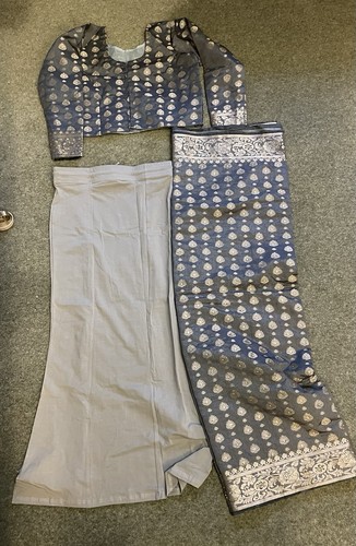 Authentic indian saree - indian,