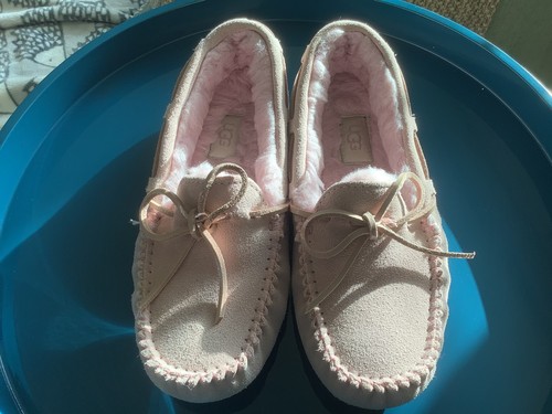 Ugg pink suede - ugg,