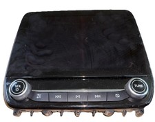 Ford Puma / Transit Stereo Media Sat Nav Head Unit K1bt18b955fd Mk2 2019 - 2024