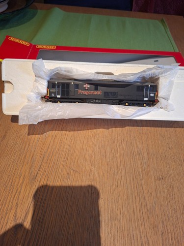 Hornby diesel electric - bo-bo,