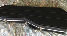 Hiscox guitar case for