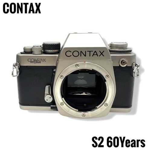 Contax years silver 35mm - 60,