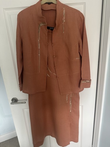Nitya dress and - dress, jacket