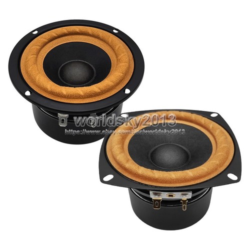 Inch 4 8ohm 15w - 3"/3.5",