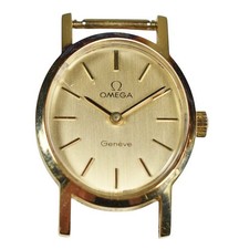 Vintage omega geneve manual - omega,