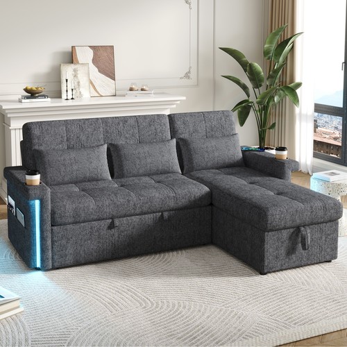 Shape corner sofa bed - corner,