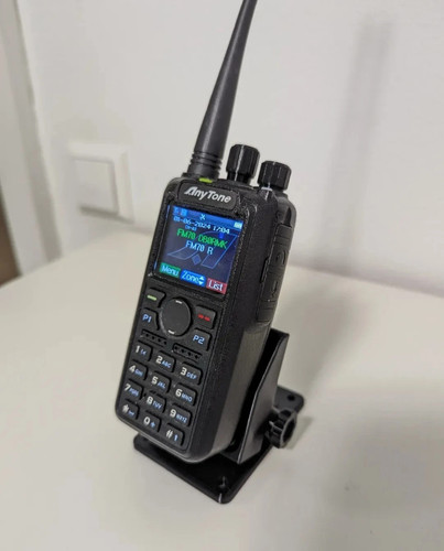New anytone 868 878 desk - 868,,