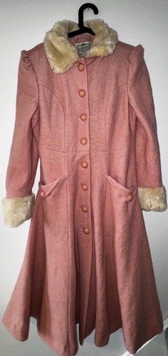 Collectif swing princess - swing, pink