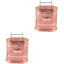  2 PCS Dishwasher Cutlery Basket Kitchen Utensils Holder Chopsticks Drain