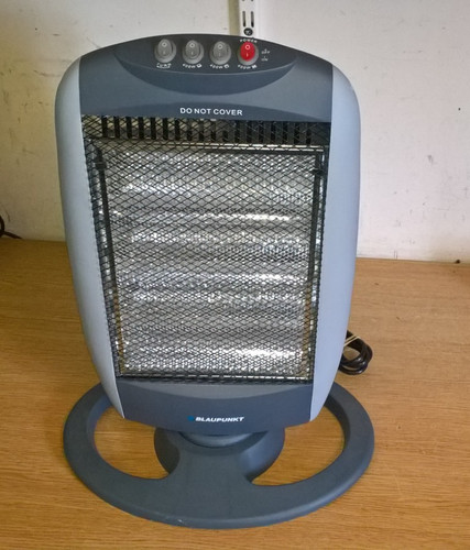 Blaupunkt 359789 1200w - , halogen