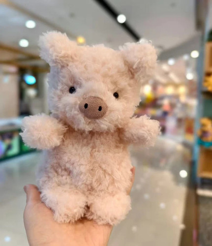 Jellycat pink little - jellycat,
