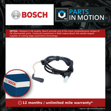 Brake Pad Wear Indicator Sensor fits LAND ROVER DISCOVERY Mk3 4.4 Rear 04 to 09