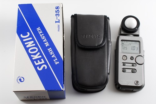 Excellent sekonic flash - sekonic,