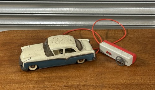 Vintage west german battery - vintage,