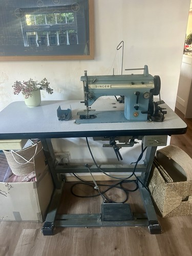 Singer 20u industrial - singer,