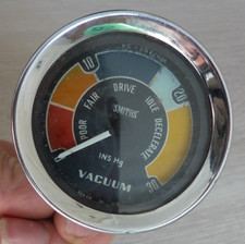 Classic car smiths vacuum - car,