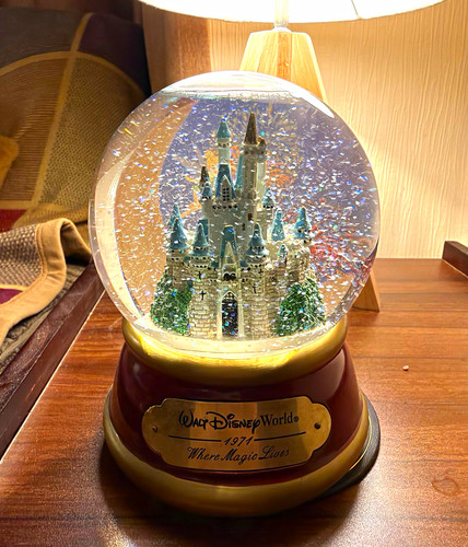 Walt disney world 1971 - world, "where