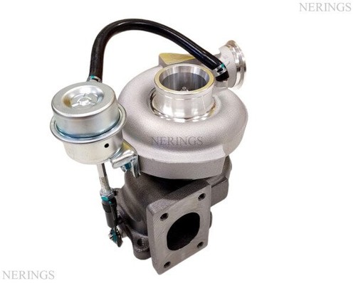 Turbocharger cummins 3776282 - turbocharger,