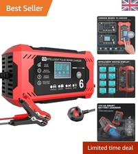 Intelligent 12v battery - intelligent,