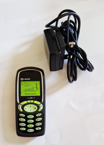 Sagem myx vintage mobile - sagem,