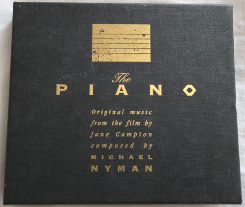 The piano ost michael nyman - michael,